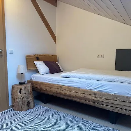 Apartament Heuboden Reut