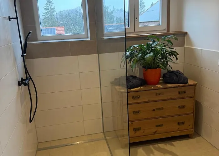 Lägenhet Heuboden